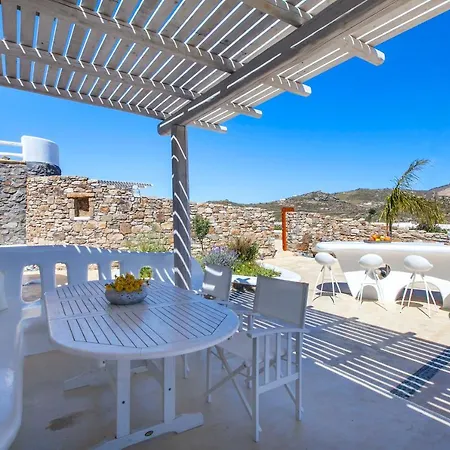Adamite Ii By Mykonos Rocks Mykonos Town