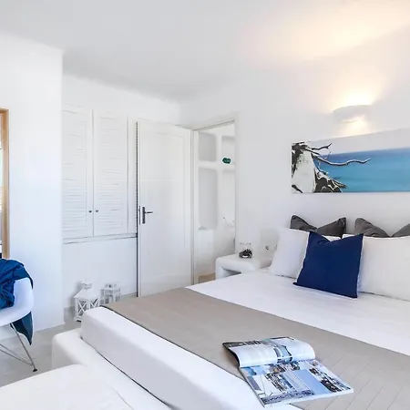 Villa Adamite Ii By Mykonos Rocks
