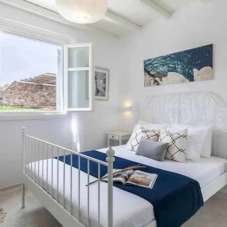 Villa Adamite Ii By Mykonos Rocks