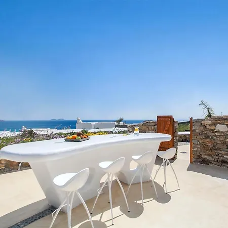 Adamite Ii By Mykonos Rocks Villa