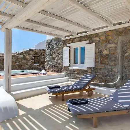 Adamite Ii By Mykonos Rocks