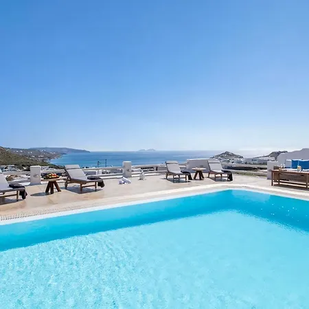 Adamite Ii By Mykonos Rocks * Mykonos Town