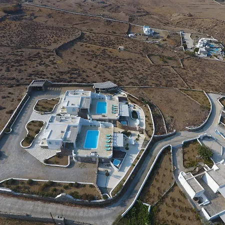 Villa Adamite Ii By Mykonos Rocks *