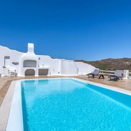 Villa Adamite Ii By Mykonos Rocks *