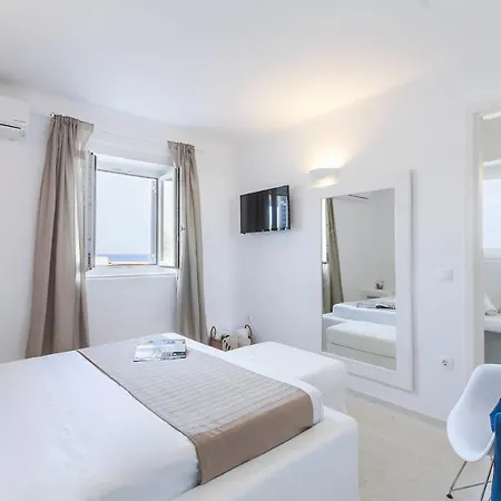 Villa Adamite Ii By Mykonos Rocks Mykonos Town