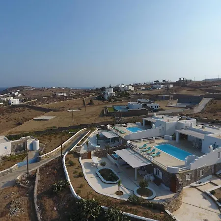 Adamite Ii By Mykonos Rocks * Mykonos Town