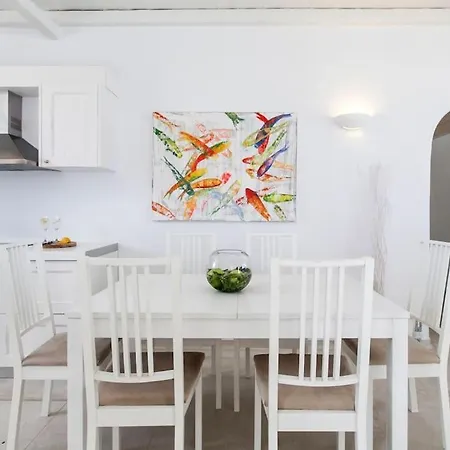 Villa Adamite Ii By Mykonos Rocks Mykonos Town