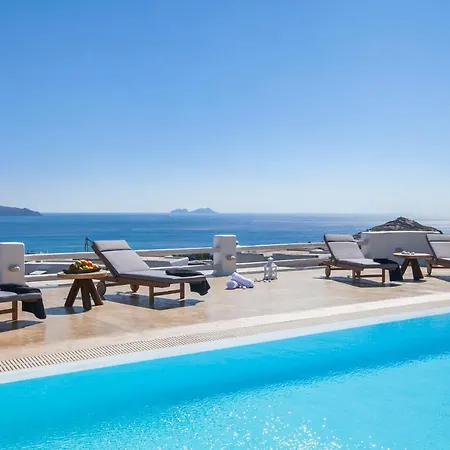 Adamite Ii By Mykonos Rocks Villa *