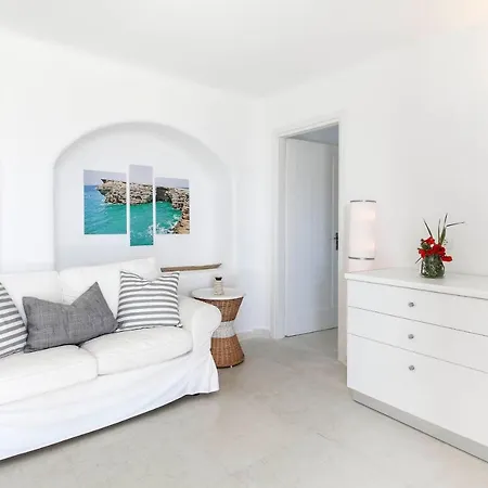 Villa Adamite Ii By Mykonos Rocks