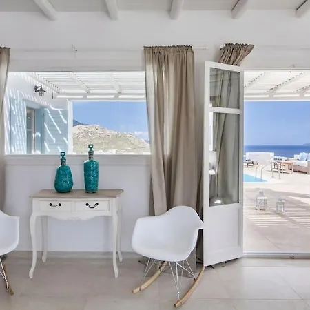 Villa Adamite Ii By Mykonos Rocks *
