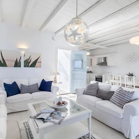 Adamite Ii By Mykonos Rocks Villa *