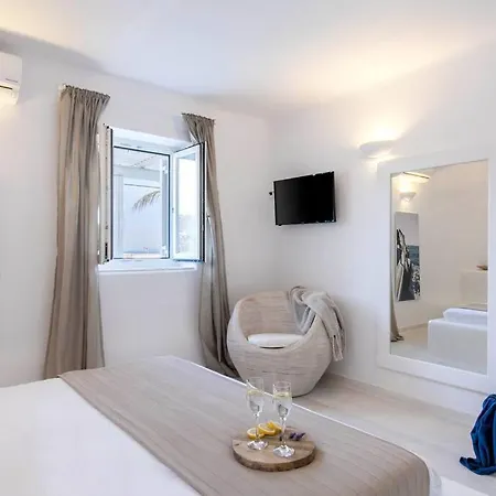 Adamite Ii By Mykonos Rocks Villa *