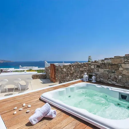 Villa Adamite Ii By Mykonos Rocks *